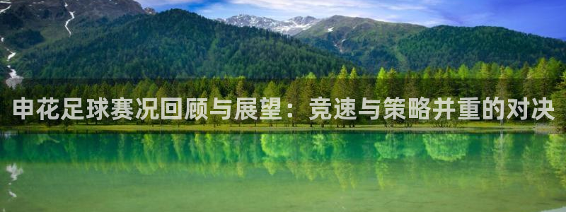 申花足球赛况回顾与展望：竞速与策略并重的对决