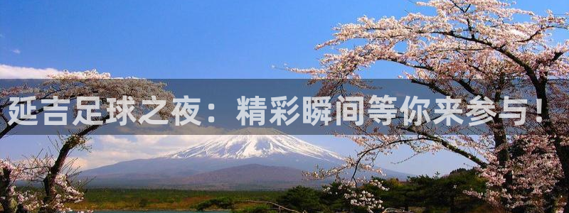 延吉足球之夜：精彩瞬间等你来参与！