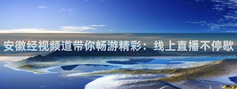 360足球雨燕直播：安徽经视频道带你畅游精彩：线上直播不停歇