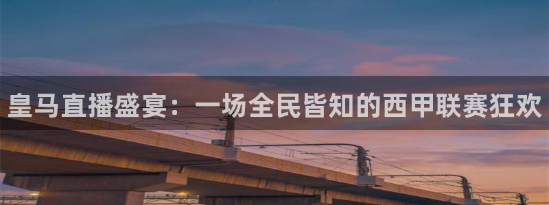 雨燕体育直播360：皇马直播盛宴：一场全民皆知的西甲联赛狂欢